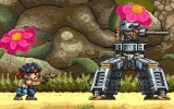 Commando Rush