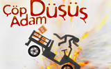 Çöp Adam Düşüş