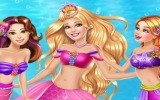 Deniz Kızı Barbie