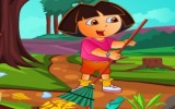 Dora Bahçe Temizliği