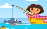 Dora Balık Tutuyor