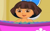 Dora Banyo Zamanı