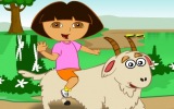 Dora Hayvan Macerası