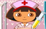 Dora ile Aşı Yapma