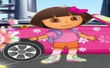 Dora İle Park Etme