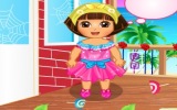 Dora Parti Hazırlığı
