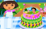 Dora Pasta Yapıyor