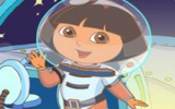 Dora Uzayda