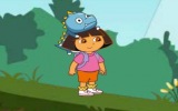 Dora ve Bebek Dinozor