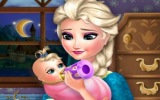 Elsa Bebek Besliyor
