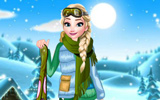 Elsa Kayak Modası