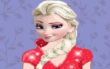 Elsa Parti Giydirme