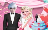 Elsa ve Jack Evleniyor