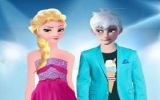 Elsa ve Jack Giydir