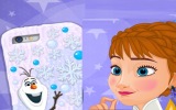 Frozen Iphone Kılıfı