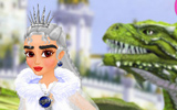 Game Of Thrones Khaleesi Giydir