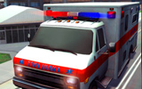 Gerçek Ambulans Sürme