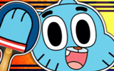 Gumball Masa Tenisi