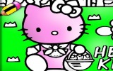 Hello Kitty Boyama