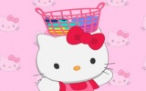 Hello Kitty Çamaşır Yıkama