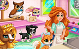 Jessie'nin Pet Shop'u