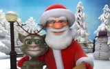 Konuşan Kedi ve Noel Baba