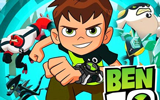 Uçan Ben 10