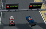 Lego Araba Yarışı