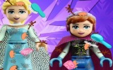 Lego Elsa ve Anna
