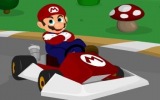 Mario Go Kart