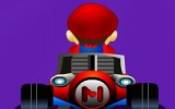 Mario Kart Arabası