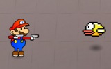 Mario ve Flappy Bird Savaşı