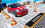 Mini Cooper Park Etme 2