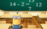 Minion Matematik Sınavında