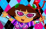 Monster High Dora