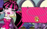 Monster High Kolye Tasarımı