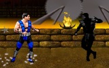 Mortal Kombat 2