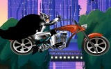 Motorcu Batman
