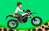 Motorcu Ben 10