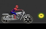 Motorcu Örümcek Adam