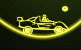 Neon Araba Yarışı
