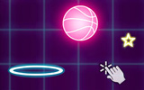 Neon Basketbol Topu