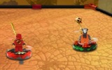 Ninja Dönerek Dövüş
