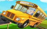 Okul Otobüsü Park Etme