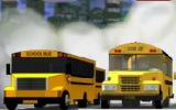 Okul Otobüsü Yarışı
