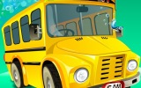 Okul Otobüsü Yıkama