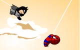 Örümcek Adam ve Batman