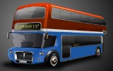 Otobüs Boyama