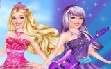 Popstar Prenses Barbie