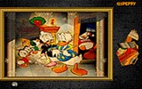 Donald Duck Yapboz